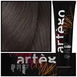 ARTEGO IT'S COLOR - profesjonalna farba w kremie, cała paleta kolorów, 150ml 5.31 - 5GA | Jasny Złocisto Popielaty Brąz