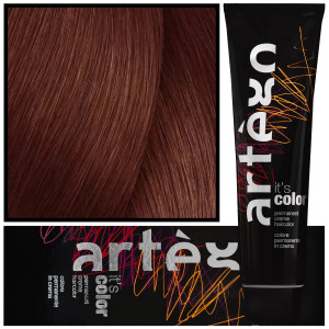 ARTEGO IT'S COLOR - profesjonalna farba w kremie, cała paleta kolorów, 150ml 6.66 - 6RR | Ciemny Intensywnie-Czerwony Blond