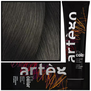 ARTEGO IT'S COLOR - profesjonalna farba w kremie, cała paleta kolorów, 150ml 6.80 - 6CN | Ciemny Naturalny Matowy Blond
