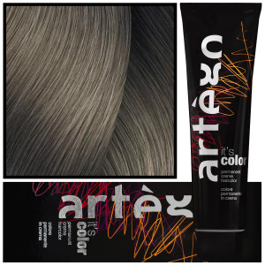 ARTEGO IT'S COLOR - profesjonalna farba w kremie, cała paleta kolorów, 150ml 8.08 - 8NC | Jasny, Miękki, Matowy Blond