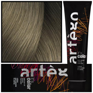 ARTEGO IT'S COLOR - profesjonalna farba w kremie, cała paleta kolorów, 150ml 8.00 - 8NN | Jasny Chłodny Blond