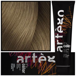 ARTEGO IT'S COLOR - profesjonalna farba w kremie, cała paleta kolorów, 150ml 8.3 - 8G | Jasny Złocisty Blond