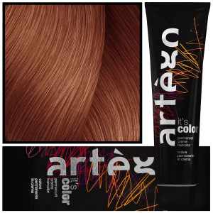 ARTEGO IT'S COLOR - profesjonalna farba w kremie, cała paleta kolorów, 150ml 8.46 - 8KR | Jasny Miedziano Czerwony Blond