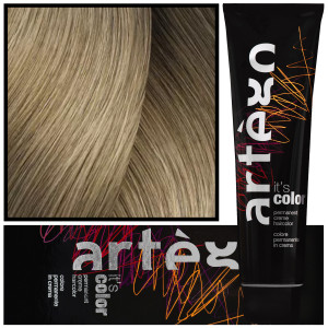 ARTEGO IT'S COLOR - profesjonalna farba w kremie, cała paleta kolorów, 150ml 9.00 - 9NN | Bardzo Jasny Chłodny Blond