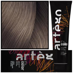 ARTEGO IT'S COLOR - profesjonalna farba w kremie, cała paleta kolorów, 150ml 8.72 - 8MV | Jasnobrązowy Irysowy Blond