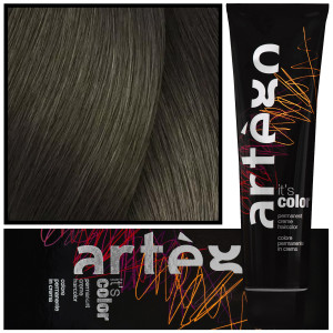 ARTEGO IT'S COLOR - profesjonalna farba w kremie, cała paleta kolorów, 150ml 6.00 - 6NN | Ciemny Chłodny Blond