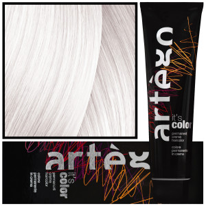 ARTEGO IT'S COLOR - profesjonalna farba w kremie, cała paleta kolorów, 150ml kor. Cream Neutral | Rozjaśniacz W Kremie Naturalny
