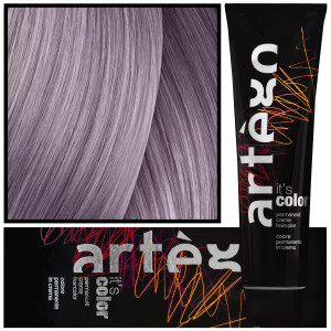 ARTEGO IT'S COLOR - profesjonalna farba w kremie, cała paleta kolorów, 150ml 9,12 - 9AV | Bardzo Jasny Popielato Fioletowy Blond