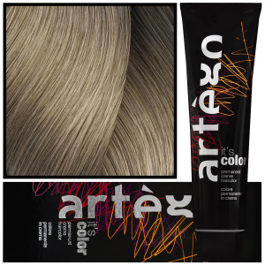 ARTEGO IT'S COLOR - profesjonalna farba w kremie, cała paleta kolorów, 150ml 9S - 9S | Bardzo Jasny Piaskowy Blond