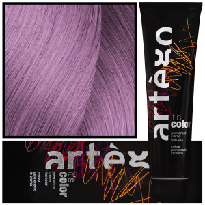 ARTEGO IT'S COLOR - profesjonalna farba w kremie, cała paleta kolorów, 150ml Violet Intense | Intensywny Fiolet