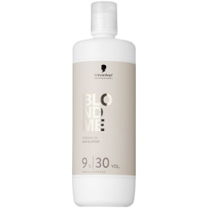 Schwarzkopf BlondMe Premium Developer – oksydant do włosów, 1000 ml 9% | 30 VOL