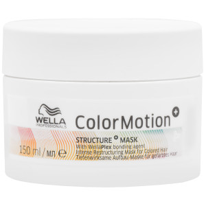 Wella Color Motion odżywcza maska do włosów farbowanych 150ml