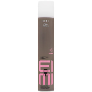 Wella EIMI Mistify Strong - mocny spray utrwalający do włosów, 300 ml