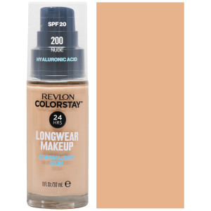 Revlon Colorstay - nawilżający podkład do cery suchej i normalnej, 30ml NORM/DRY 200