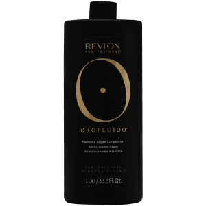 Revlon Orofluido Restorative Conditioner – regenerująca odżywka do włosów, 1000 ml