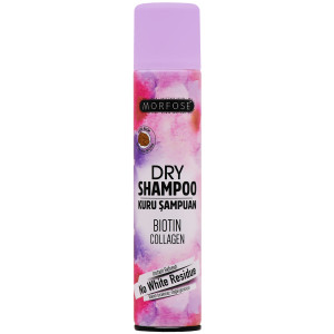 Morfose Dry Shampoo Extra Volumizing - suchy szampon dodający objętości, 200ml