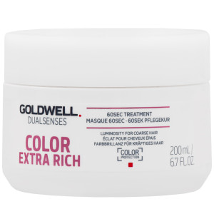 Goldwell Color Extra Rich, maska do włosów farbowanych 200ml