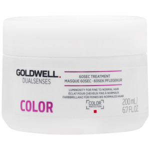 Goldwell DLS Color 60 sec, balsam do włosów utrwalający kolor 200ml