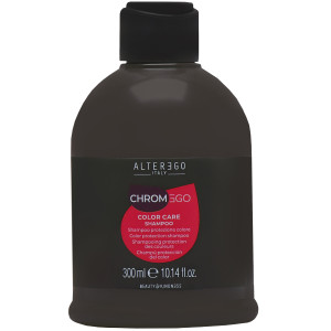 Alter Ego ChromEgo Color Care Shampoo - szampon do włosów farbowanych, 300ml