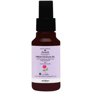 Artego Rain Dance Oasis Prestige Oil – lekki olejek do włosów, 75 ml