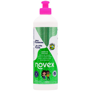 Novex My Little Curls Leave-In - odżywka do włosów kręconych dla dzieci bez spłukiwania, 300ml
