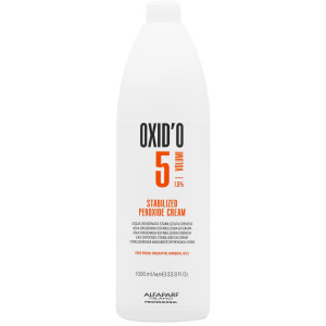 Alfaparf Oxido - oxydant w kremie 1,5%, 3%, 6%, 9% lub 12% 1000ml 1,5% - Vol 5.