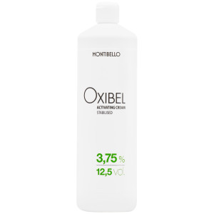Montibello OXIBEL Cream - woda do farb Cromatone, 1000ml 40 VOL - 12%