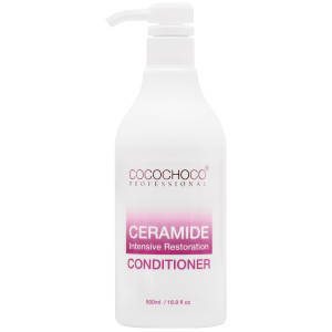 Cocochoco Ceramide Intensive Restoration -  odżywka odbudowująca, 500ml