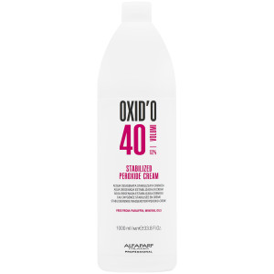 Alfaparf Oxido - oxydant w kremie 1,5%, 3%, 6%, 9% lub 12% 1000ml 12% - Vol 40.