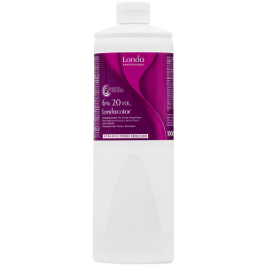 Oxydant Londa Color - emulsja utleniająca w kremie do farb Londacolor, 1000ml 6 % - 20 vol.