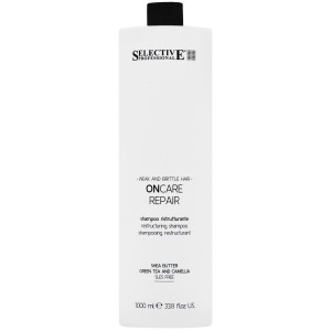 Selective Weak and Brittle Hair Repair - szampon regenerujący do włosów, 1000ml