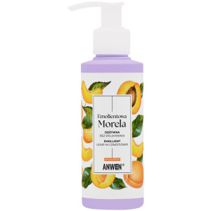 Anwen Emolientowa Morela odżywka bez spłukiwania 150 ml