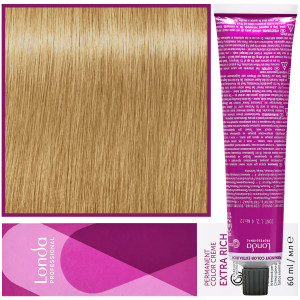 Londa Color - profesjonalna farba do włosów Vitaflection Microspheres, 60ml 9/7 Bardzo Jasny Blond Brązowy