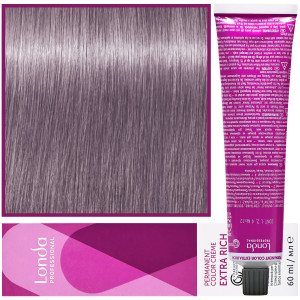 Londa Color - profesjonalna farba do włosów Vitaflection Microspheres, 60ml 9/60 Bardzo Jasny Fioletowy Naturalny Blond