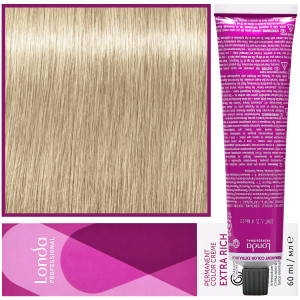 Londa Color - profesjonalna farba do włosów Vitaflection Microspheres, 60ml 9/1 Popielaty bardzo jasny blond