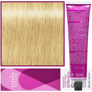 Londa Color - profesjonalna farba do włosów Vitaflection Microspheres, 60ml 9/ Rozświetlony blond