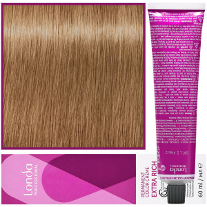 Londa Color - profesjonalna farba do włosów Vitaflection Microspheres, 60ml 8/97 Poranne Capuccino