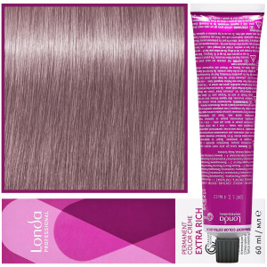 Londa Color - profesjonalna farba do włosów Vitaflection Microspheres, 60ml 8/69 Jasny Popielaty Fioletowy Blond