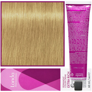 Londa Color - profesjonalna farba do włosów Vitaflection Microspheres, 60ml 8/3 Jasny Blond Złoty