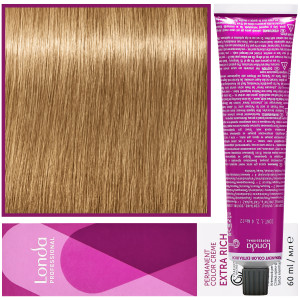 Londa Color - profesjonalna farba do włosów Vitaflection Microspheres, 60ml 8/0 Jasny blond