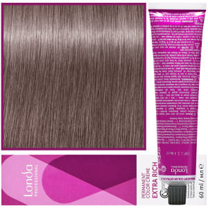 Londa Color - profesjonalna farba do włosów Vitaflection Microspheres, 60ml 7/89 Średni Blond Perłowo Opalizujący
