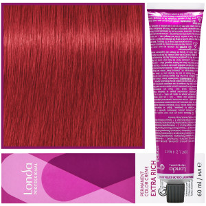Londa Color - profesjonalna farba do włosów Vitaflection Microspheres, 60ml 7/46 Średni Blond Miedziano Czerwony