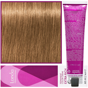 Londa Color - profesjonalna farba do włosów Vitaflection Microspheres, 60ml 7/38 Średni Blond Złoto Brązowy