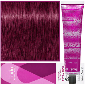 Londa Color - profesjonalna farba do włosów Vitaflection Microspheres, 60ml 6/45 Ciemny Blond Miedziano Czerwony