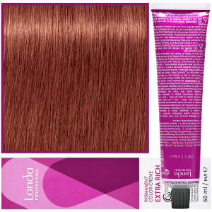 Londa Color - profesjonalna farba do włosów Vitaflection Microspheres, 60ml 6/4 Miedziany ciemny blond
