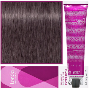 Londa Color - profesjonalna farba do włosów Vitaflection Microspheres, 60ml 6/16 Ciemny Blond Popielato Fioletowy