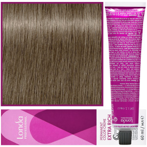 Londa Color - profesjonalna farba do włosów Vitaflection Microspheres, 60ml 6/1 Popielaty ciemny blond
