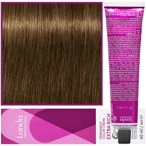 Londa Color - profesjonalna farba do włosów Vitaflection Microspheres, 60ml 6/ Naturalny Ciemny Blond