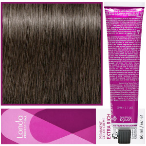 Londa Color - profesjonalna farba do włosów Vitaflection Microspheres, 60ml 5/1 Jasny Brąz Popielaty