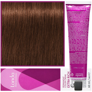 Londa Color - profesjonalna farba do włosów Vitaflection Microspheres, 60ml 5/37 Jasny Brąz Złoto Brązowy